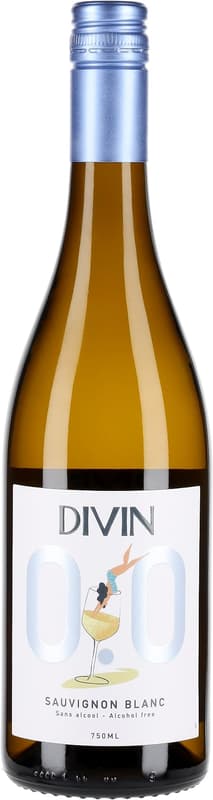 DIVIN Sauvignon Blanc 0,0%