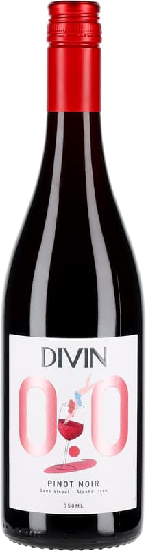 DIVIN Pinot Noir 0,0%
