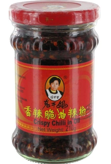 Lao Gan Ma Chili Crisp