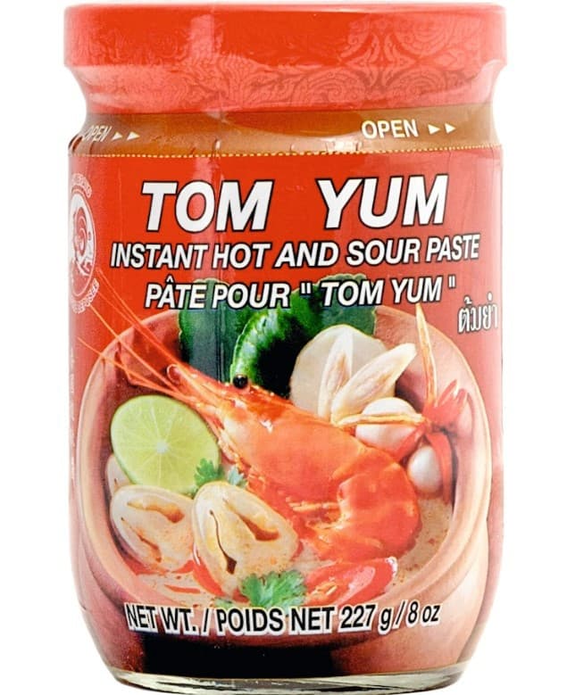 Cock Brand Tom Yum Paste