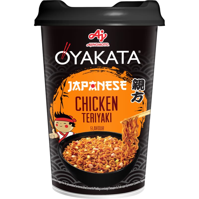 Oyakata Teriyaki Chicken