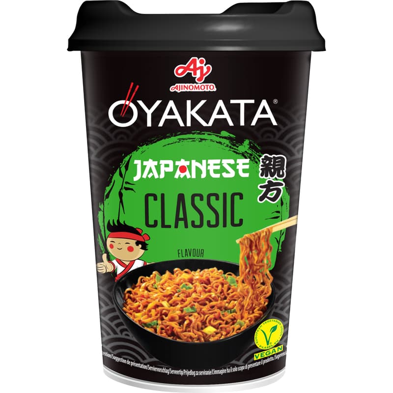 Oyakata Japanese Yakisoba Classic