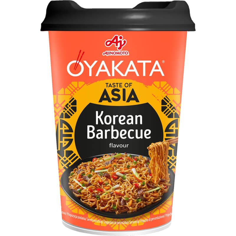Oyakata Korean BBQ