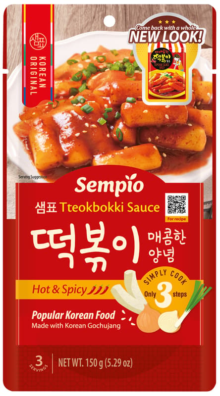 Example Topokki Sauce scharf