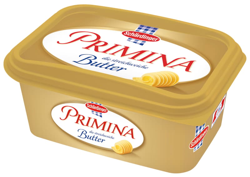 Schärdinger Primina Tea Butter 82%