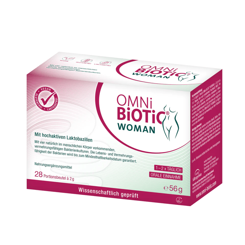 OMNi BiOTiC® Woman