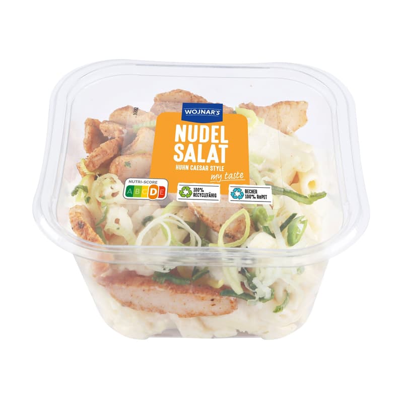 Wojnar Chicken Caesar Salad