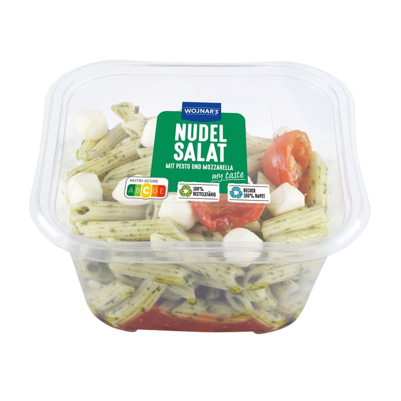 Wojnar Pasta Pesto Salad
