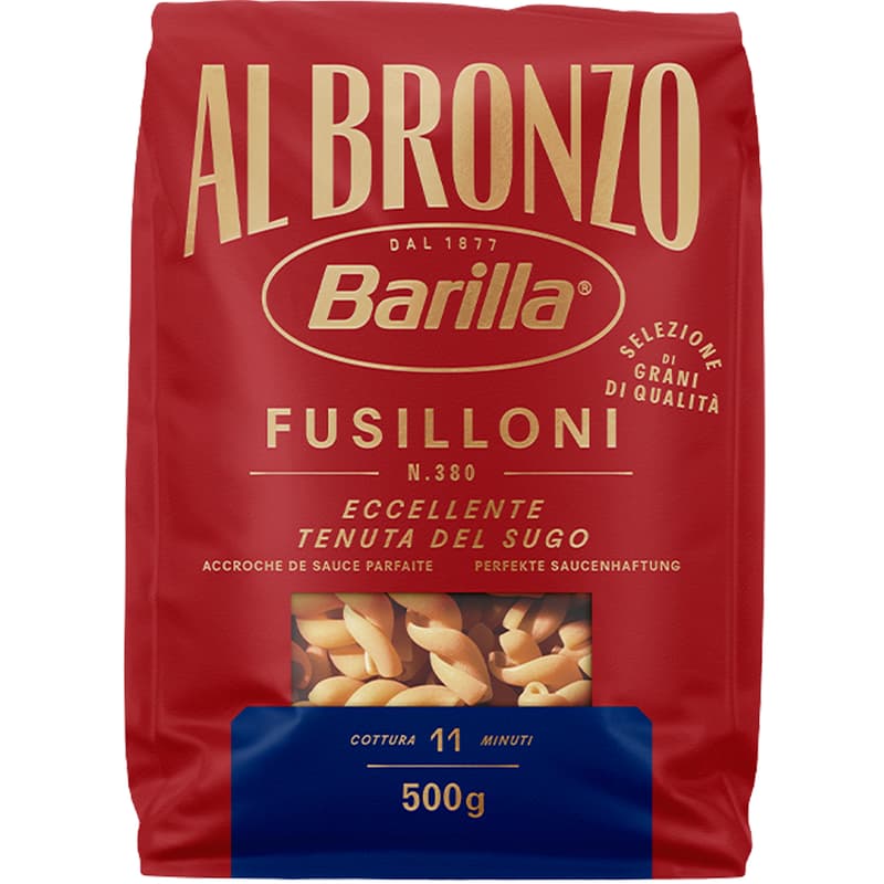 Barilla Al Bronzo Fusillione