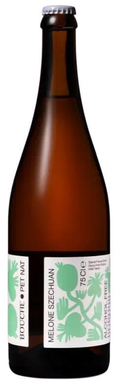 Bouche Kombucha Melone Szechuan alkoholfrei