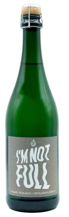 I’M NOT FULL Blanc de Blancs alkoholfrei