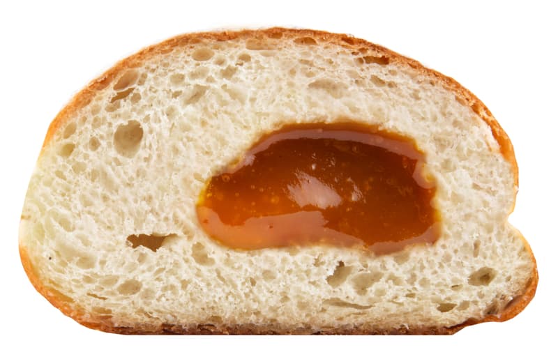 Joseph Brot BIO Butterkrapfen mit Wachauer Marille