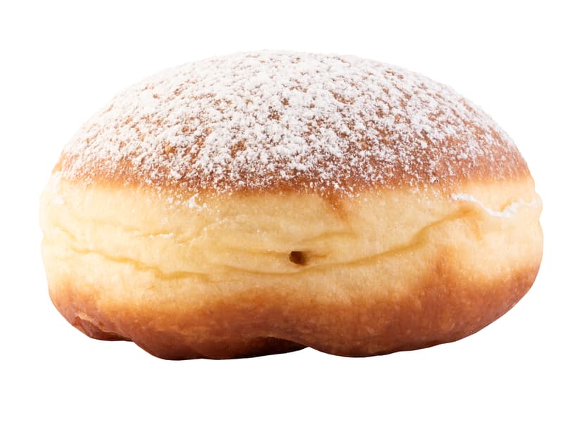 Joseph Brot BIO Butterkrapfen mit Wachauer Marille