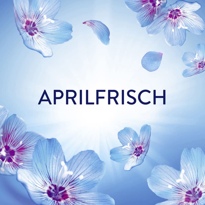 Lenor Wäscheparfüm, Aprilfrisch, 155g
