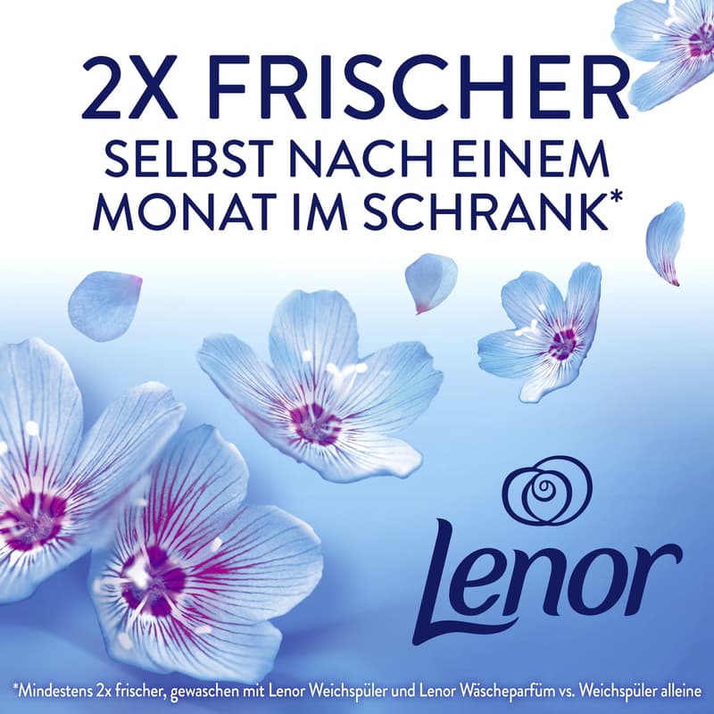 Lenor Wäscheparfüm, Aprilfrisch, 155g