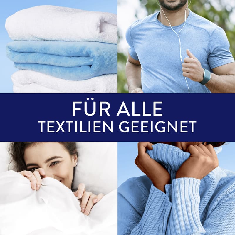 Lenor Wäscheparfüm, Aprilfrisch, 155g