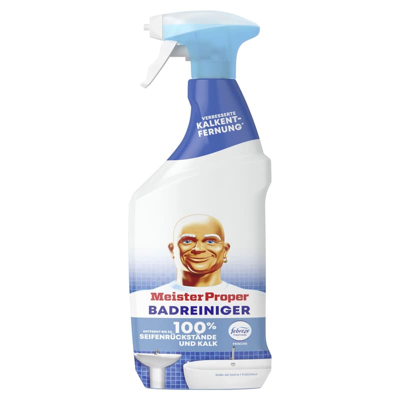 Meister Proper Spray Bad 800ml
