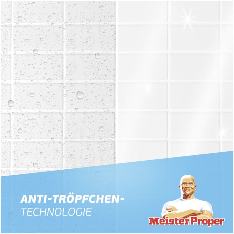 Meister Proper Spray Bad 800ml