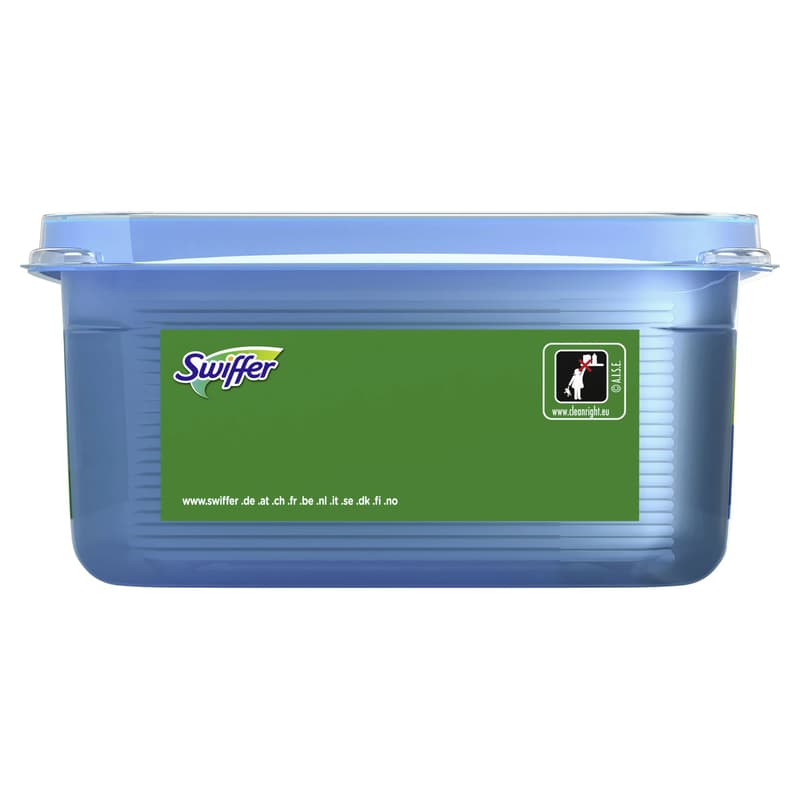 Swiffer Wet Wischtücher Nachfüllpackung 24er Citrus Fresh