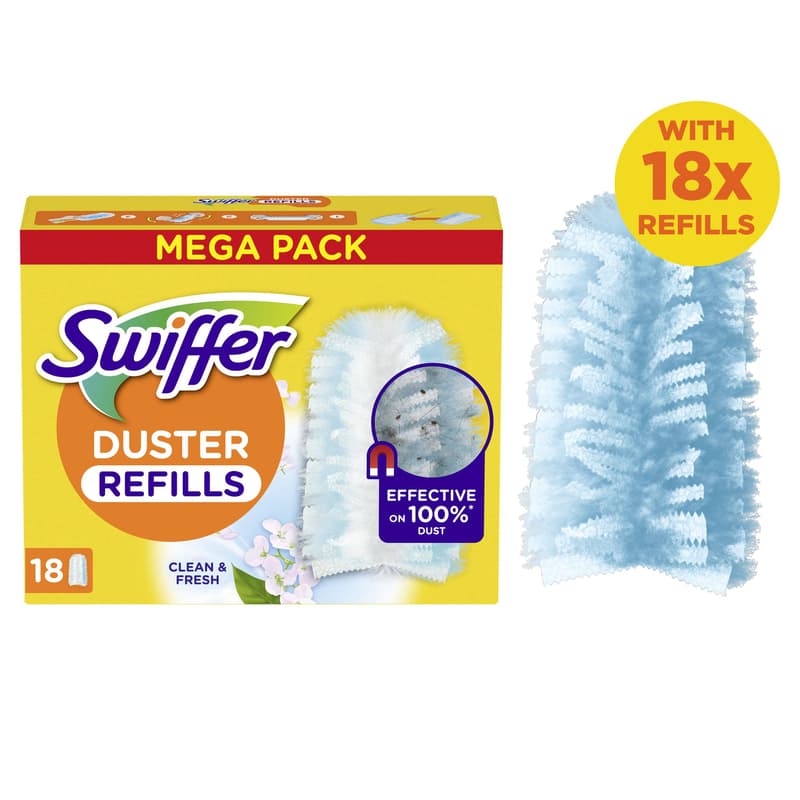 Swiffer Dust Magnet Refill Pack 18 with Fragrance