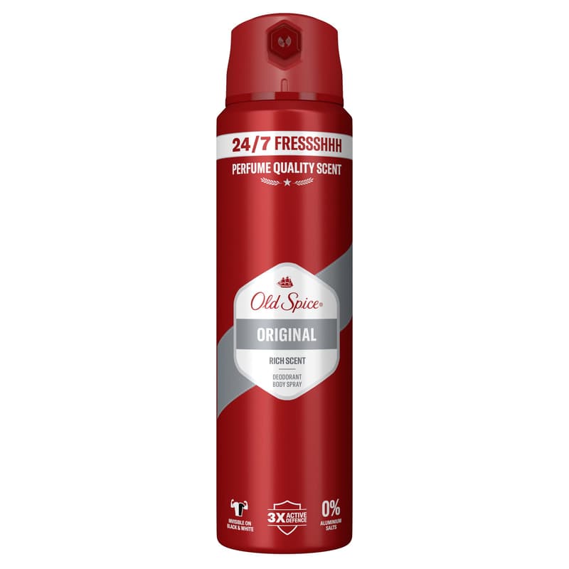 Old Spice Deo Bodyspray Original*