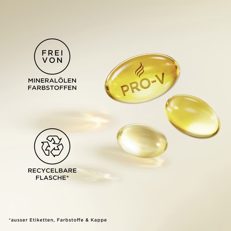 Pantene Pro-V 3in1 Repair & Care Shampoo