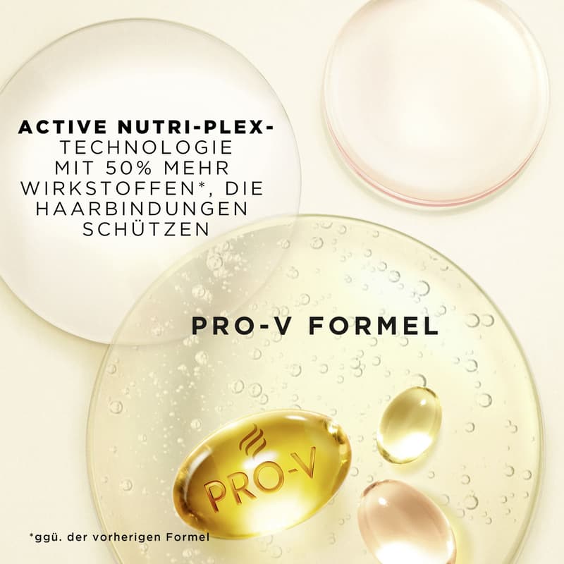 Pantene Pro-V 3in1 Repair & Care Shampoo