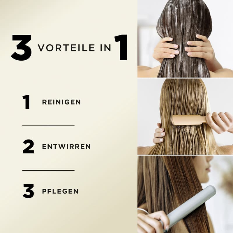 Pantene Pro-V 3in1 Repair & Care Shampoo