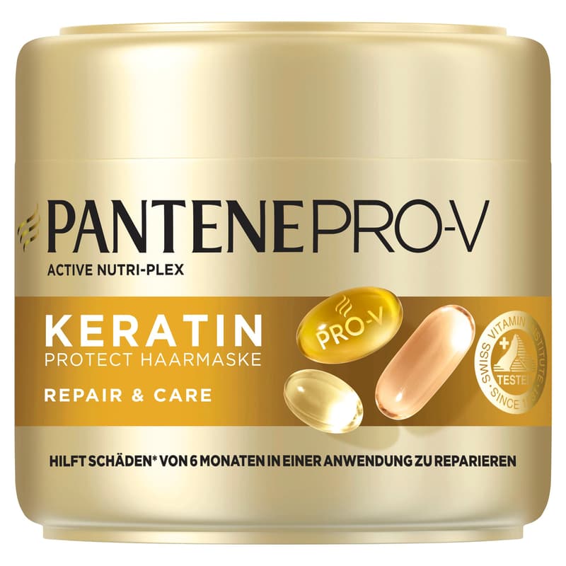 Pantene Pro-V Repair & Care Keratin Reconstruct Haarmaske
