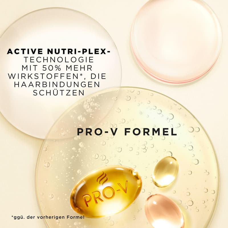 Pantene Pro-V Repair & Care Keratin Reconstruct Haarmaske