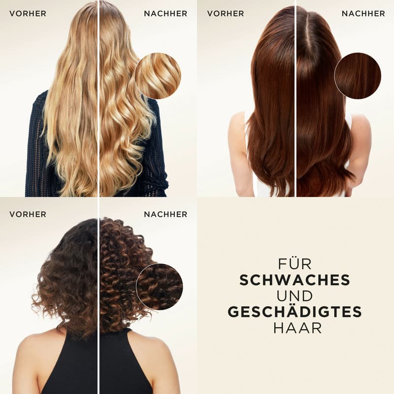 Pantene Pro-V Repair & Care Keratin Reconstruct Haarmaske