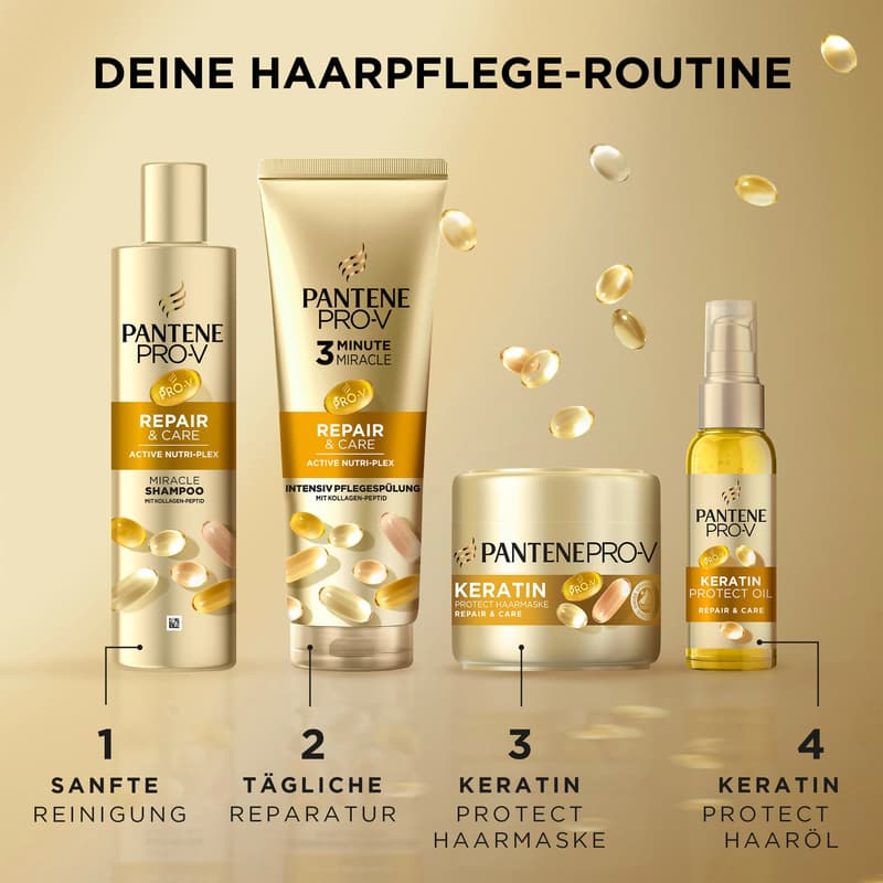 Pantene Pro-V Repair & Care Shampoo