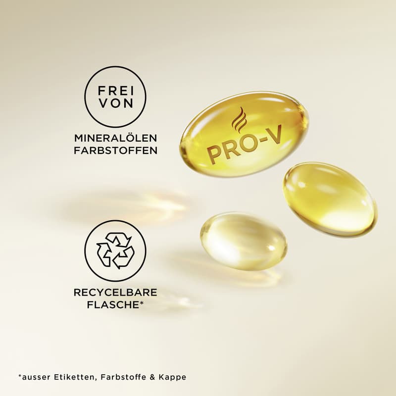 Pantene Pro-V Repair & Care Shampoo