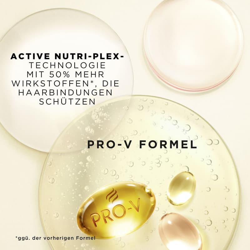 Pantene Pro-V Repair & Care Shampoo