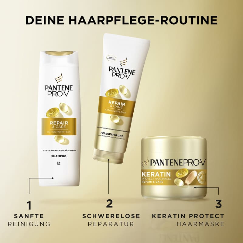Pantene Pro-V Repair & Care Shampoo