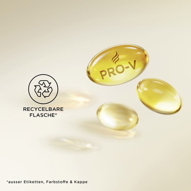Pantene Pro-V Repair & Care Shampoo