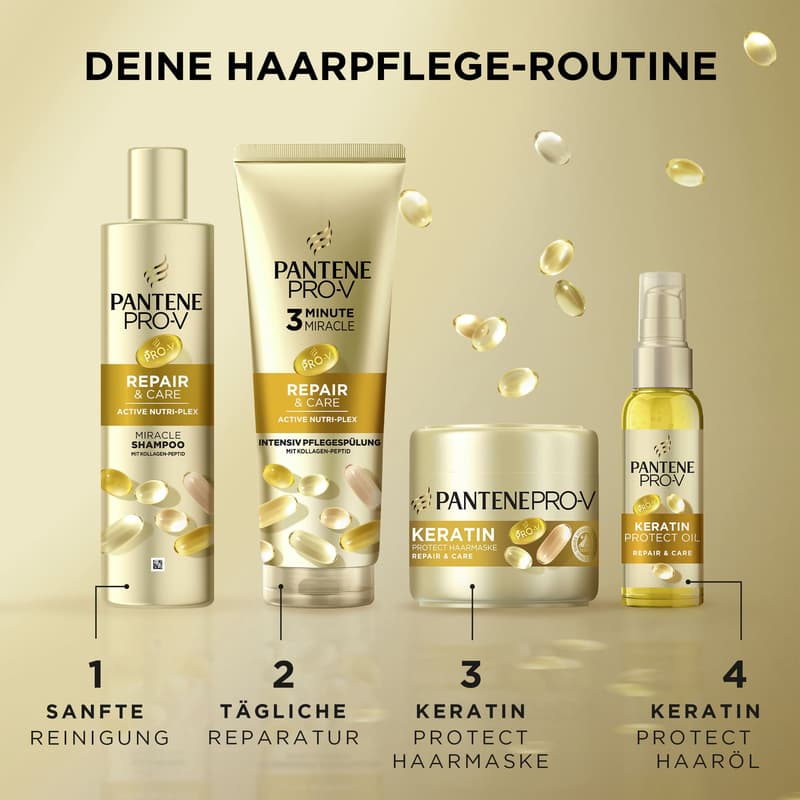 Pantene Pro-V Repair & Care Shampoo