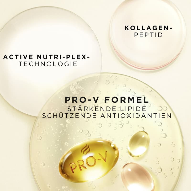 Pantene Pro-V Repair & Care Shampoo