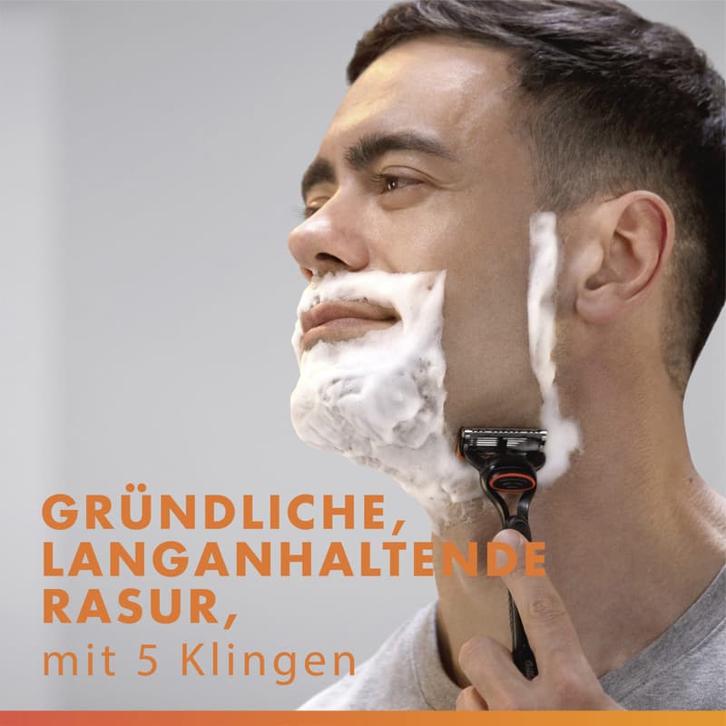 Gillette Fusion5 Systemklingen 4er