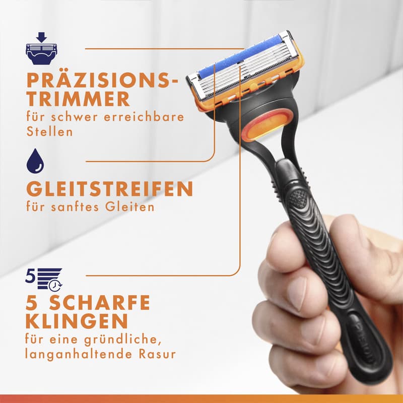 Gillette Fusion5 Systemklingen 12er