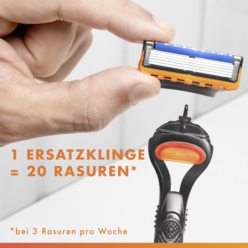 Gillette Fusion5 Systemklingen 12er