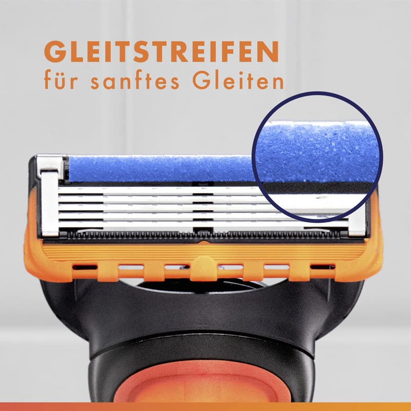 Gillette Fusion5 Systemklingen 12er