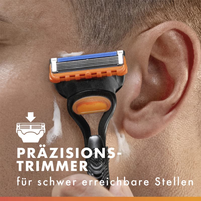 Gillette Fusion5 Systemklingen 12er