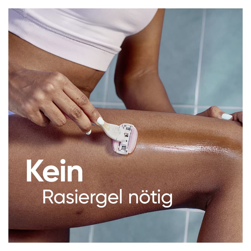 Gillette Venus Comfortglide Spa Breeze Rasierapparat mit 2 Klingen
