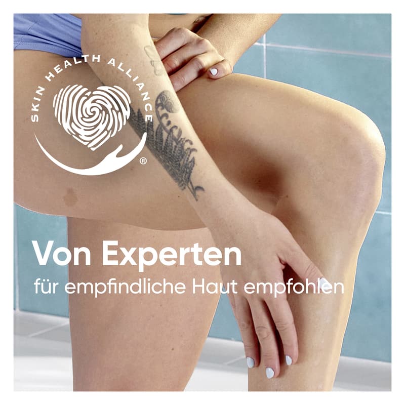 Gillette Venus Pro Smooth Sensitive Systemklingen 4er
