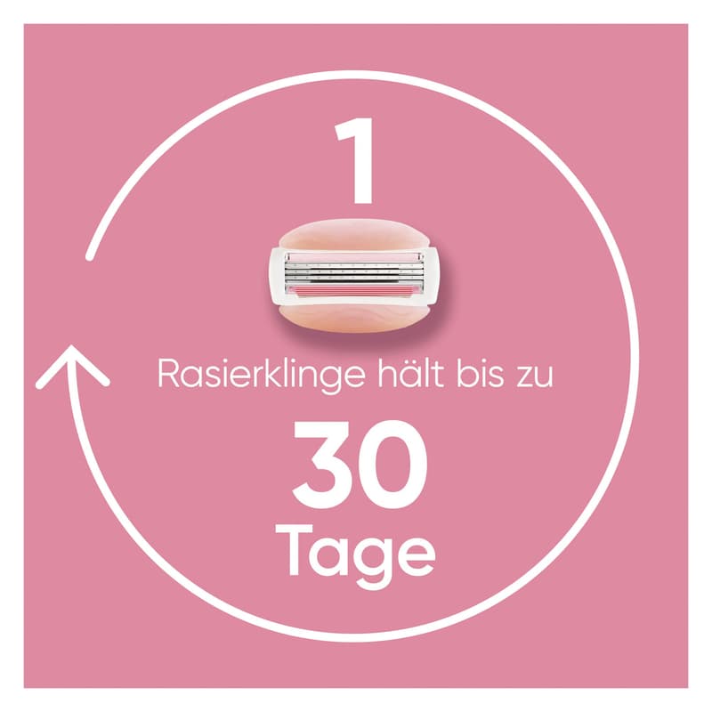 Gillette Venus Comfortglide Spa Breeze Systemklingen 12er (Big Pack)