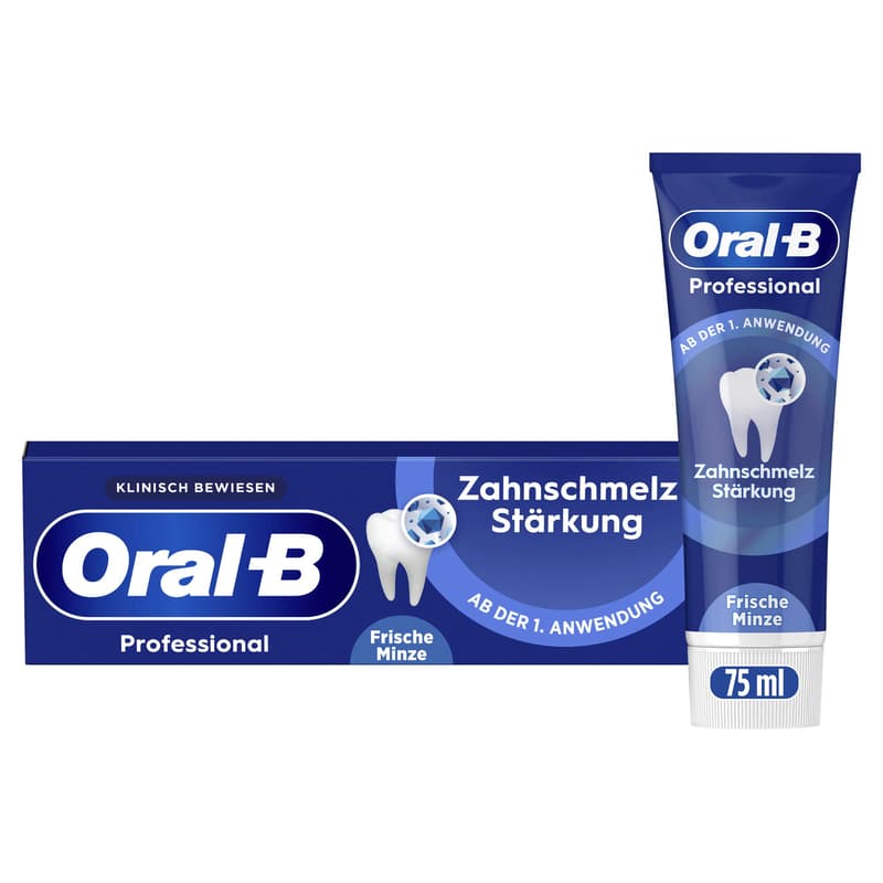 Oral-B Professional Enamel Strengthening