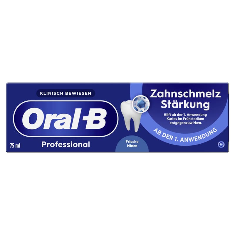 Oral-B Professional Enamel Strengthening