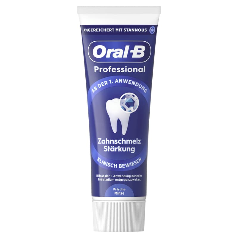 Oral-B Professional Enamel Strengthening