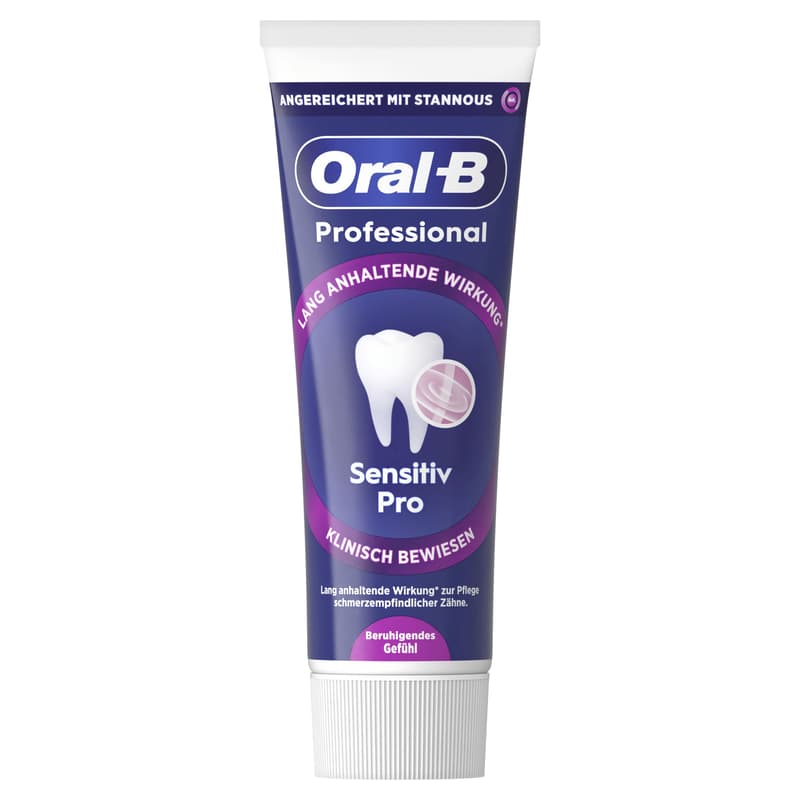 Oral-B Professional Sensitiv Pro